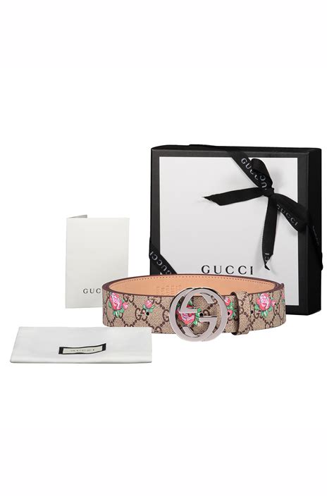 gucci riem zilver heren|Men's Designer Belts: Luxury Leather Belts .